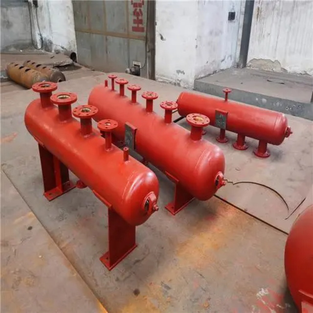 祥云分集水器安装高度